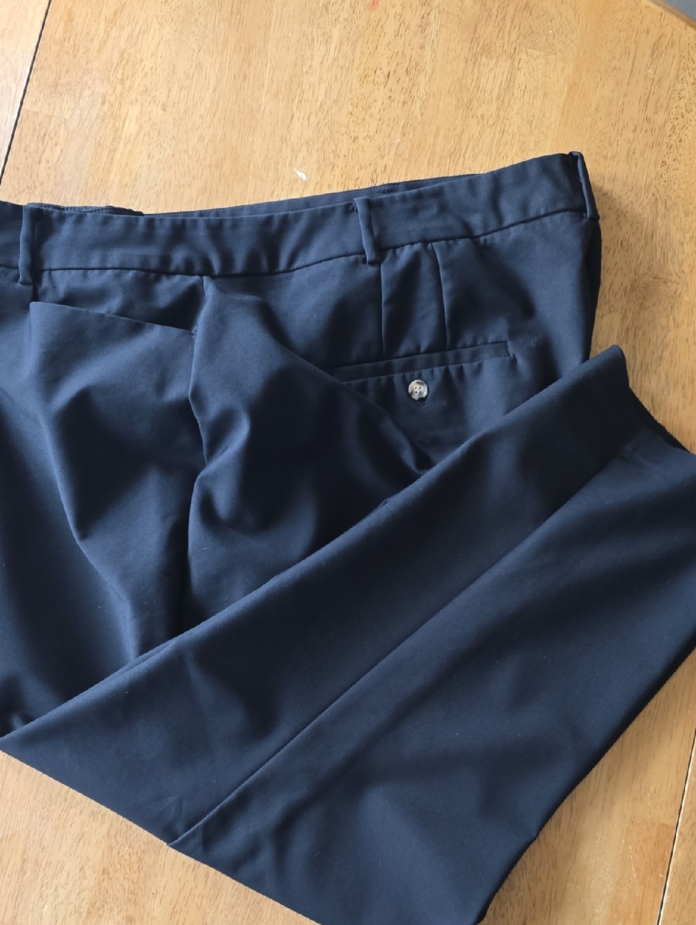 Eloquii | Women's Pants | Black | Size 24V | Belt Loops | Excellent Condition